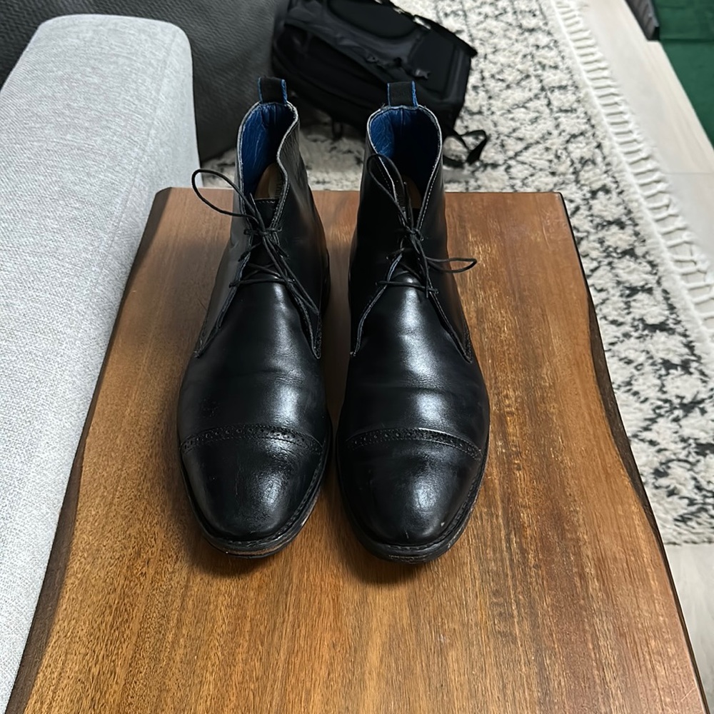 Allen Edmonds chukka boot size 13